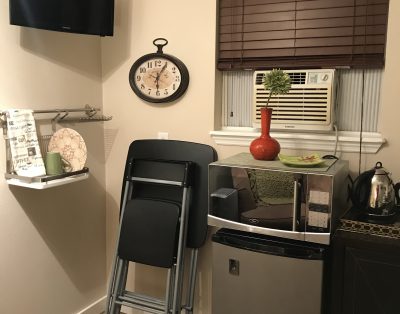 Studio Apt. in Central Florida