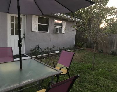 Studio Apt. in Central Florida