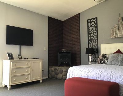 STUDIO – 4 Hrs from San Francisco & Los Angeles – 3 hrs to the Sequoia\’s & 2 Hrs to Coast