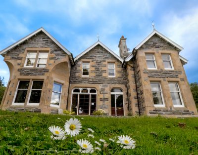 Luxury Victorian Highland Hideaway