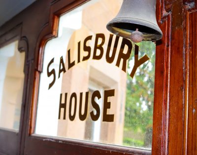 Luxury Victorian Highland Hideaway