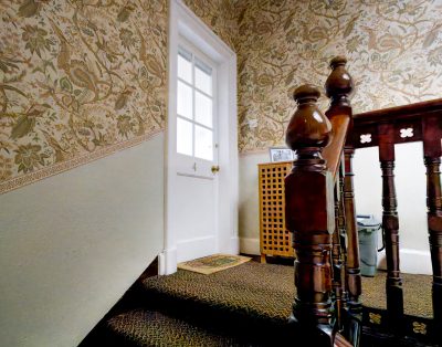 Luxury Victorian Highland Hideaway