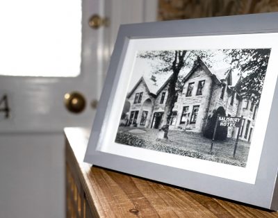 Luxury Victorian Highland Hideaway