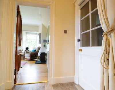 Luxury Victorian Highland Hideaway