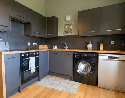 Luxury Victorian Highland Hideaway