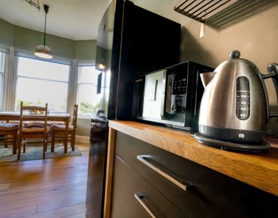 Luxury Victorian Highland Hideaway