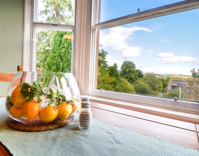 Luxury Victorian Highland Hideaway