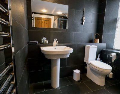 Luxury Victorian Highland Hideaway