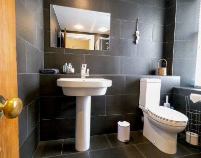 Luxury Victorian Highland Hideaway