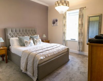 Luxury Victorian Highland Hideaway