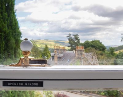 Luxury Victorian Highland Hideaway