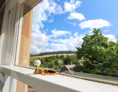 Luxury Victorian Highland Hideaway