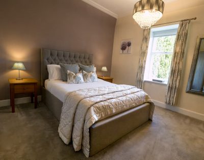 Luxury Victorian Highland Hideaway