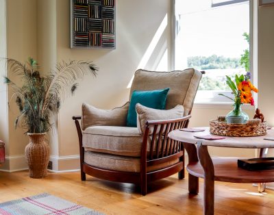 Luxury Victorian Highland Hideaway