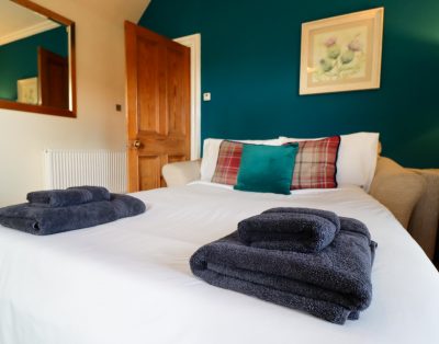 Luxury Victorian Highland Hideaway