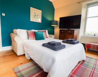 Luxury Victorian Highland Hideaway