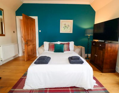 Luxury Victorian Highland Hideaway