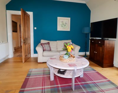 Luxury Victorian Highland Hideaway