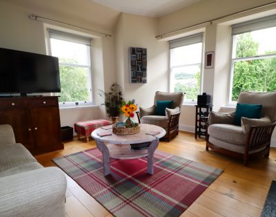 Luxury Victorian Highland Hideaway