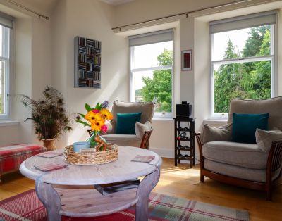 Luxury Victorian Highland Hideaway